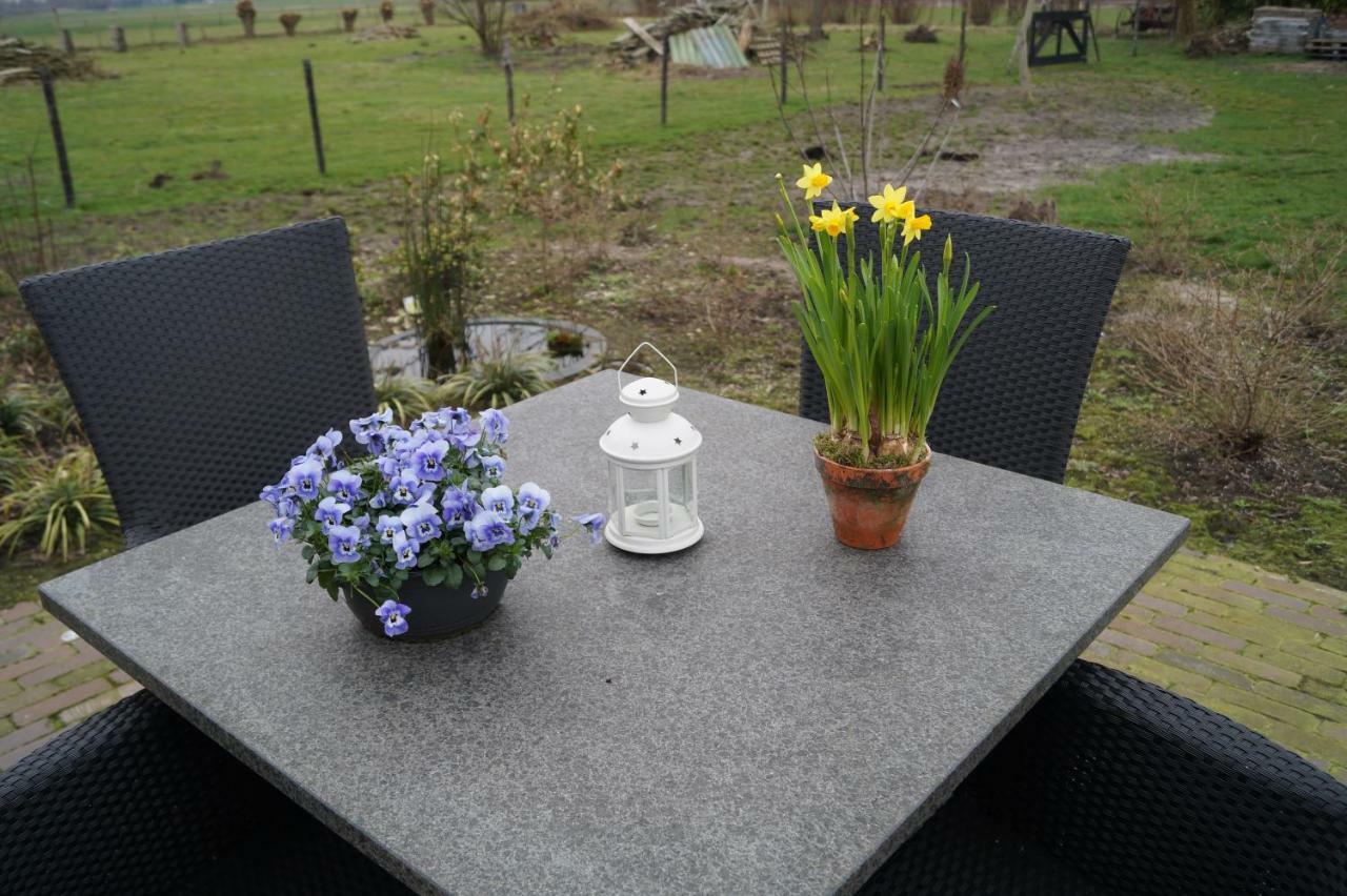 Bed En Breakfast Donkersvoort Beek en Donk ภายนอก รูปภาพ