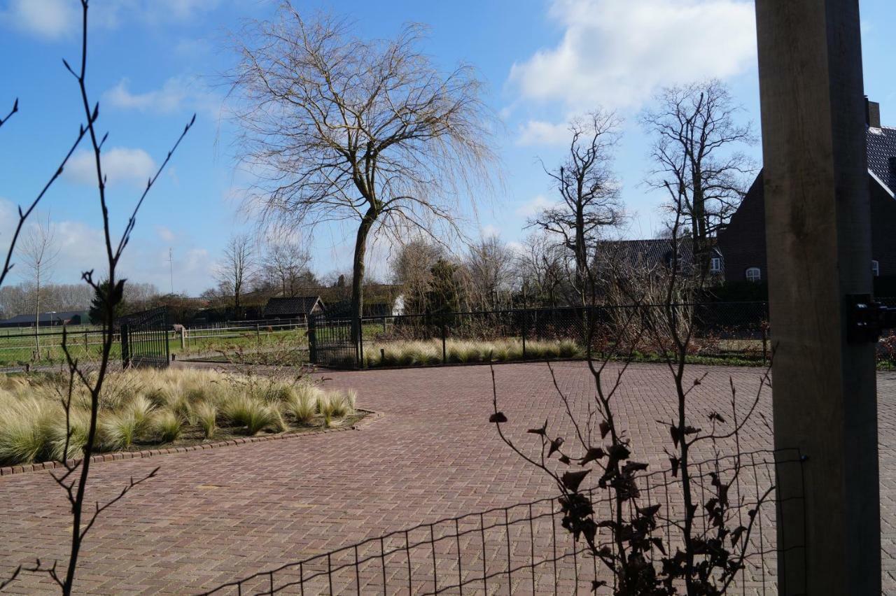 Bed En Breakfast Donkersvoort Beek en Donk ภายนอก รูปภาพ